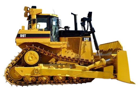 Бульдозер 38 тонн