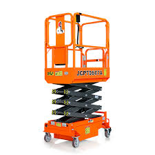 Ножничный подъемник Dingli JCPT0607A