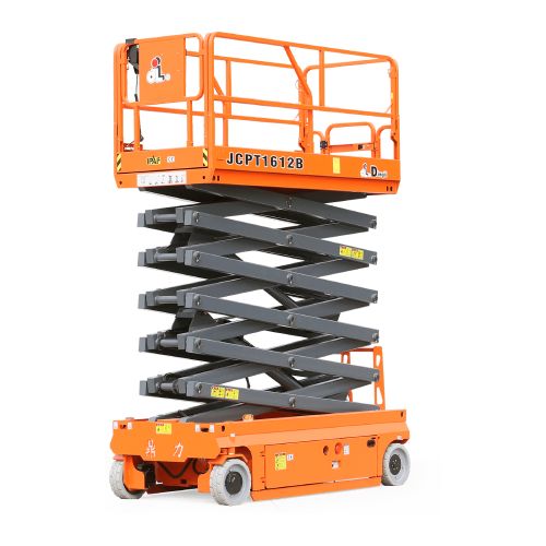 Ножничный подъемник Dingli JCPT1612AC