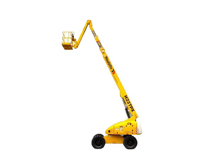Телескопический подъемник Haulotte H23TPX